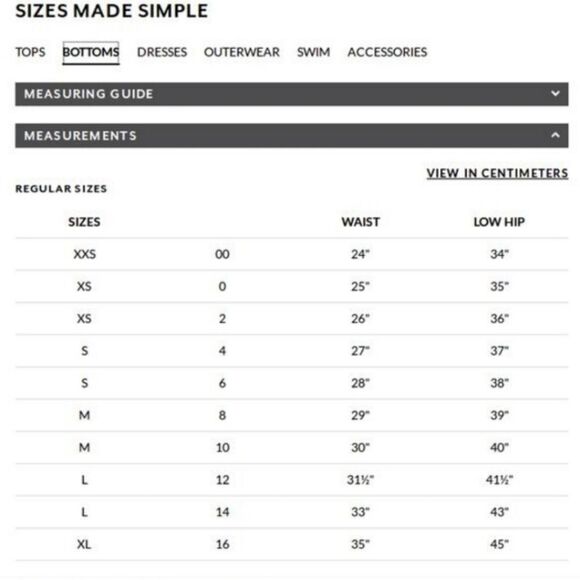 White House Black Market Red Pencil Skirt - Picture 9 of 15